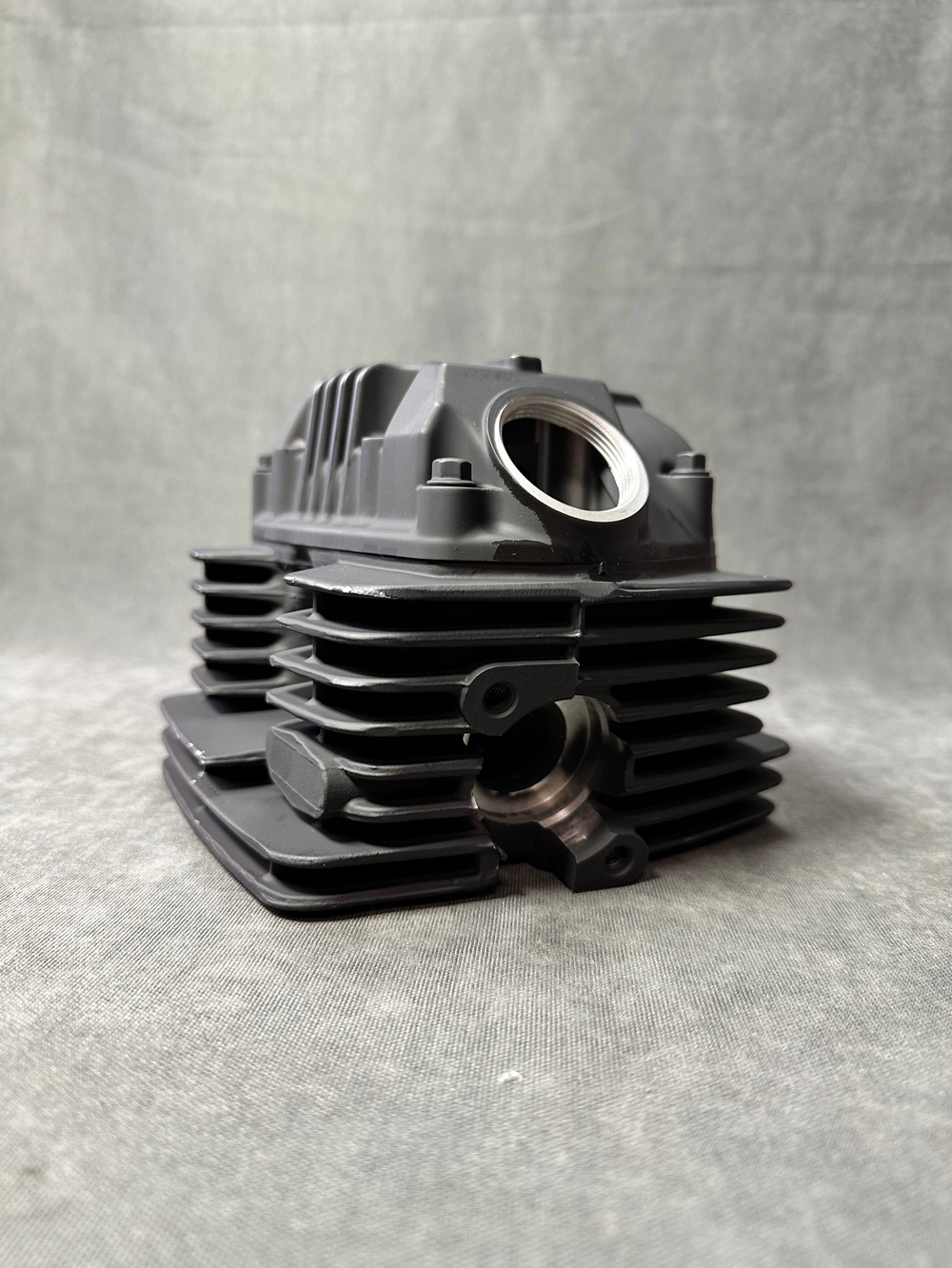 Головка блока цилиндра (ГБЦ) Minsk X250 166FMM