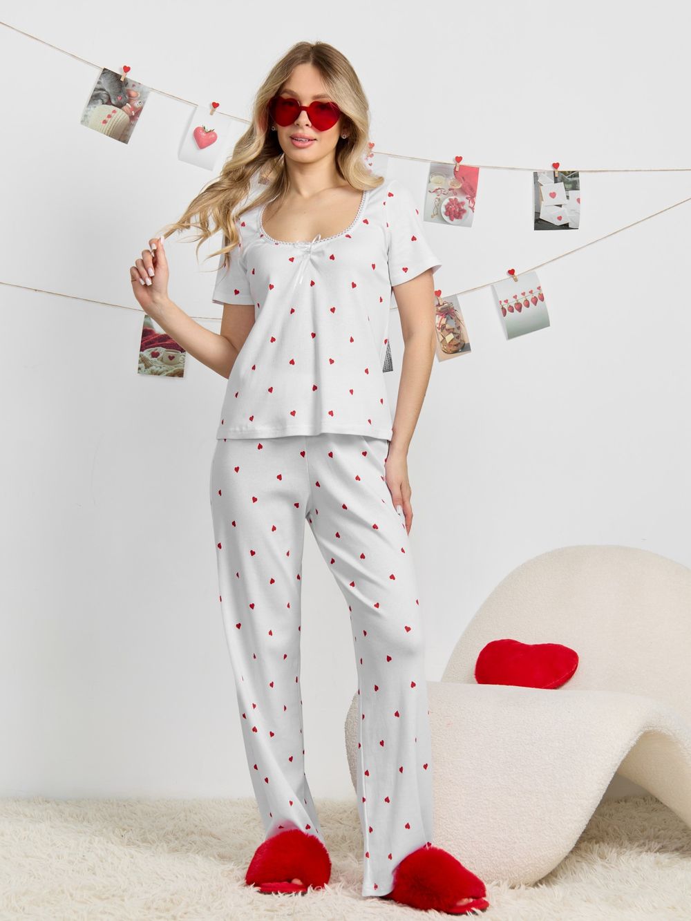 Пижама Верса-2 Виотекс БЕЛЫЙ