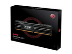 Оперативная память ADATA Gammix AX4U360016G18I-DB10, DDR4 2х 32ГБ 3600 МГц, DIMM, RTL