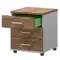 Тумба подкатная СМТ-3ПЦ Тип2  434x450x620 Смарт