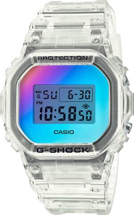 Часы Casio DW-5600SRS-7