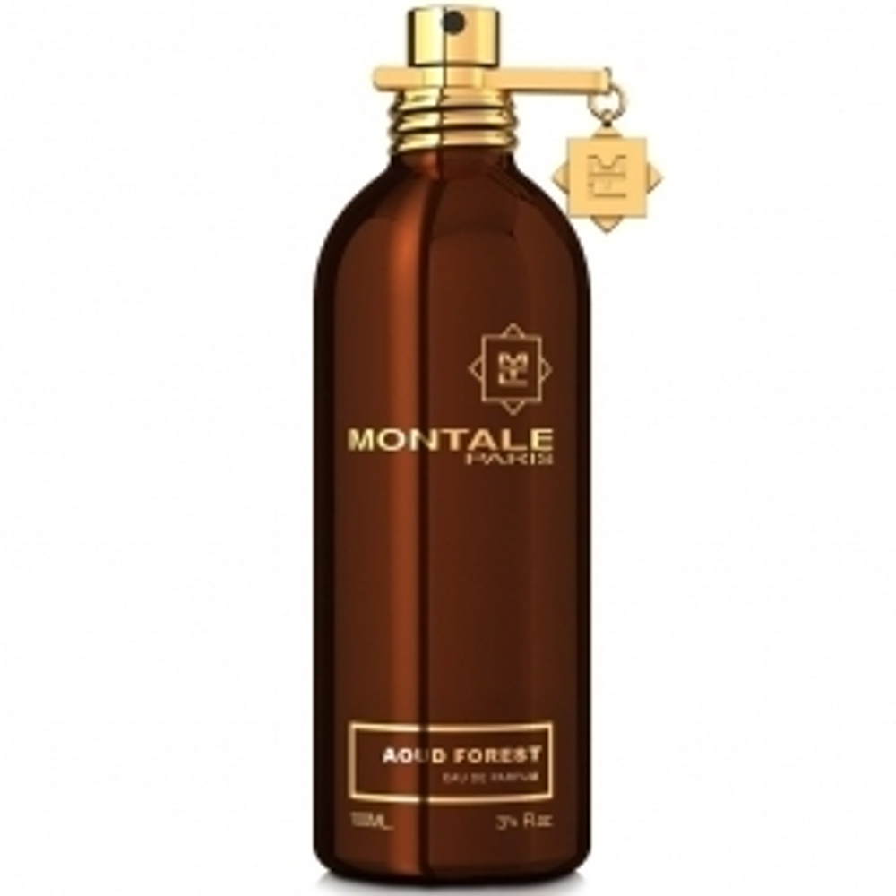 Парфюмерная вода Montale "Aoud Forest", 100 ml (LUXE)