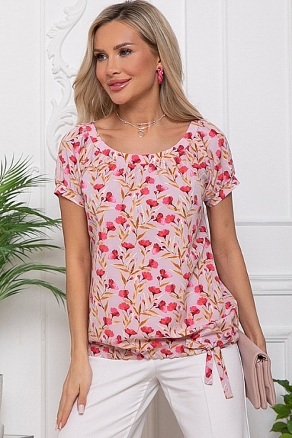 Блузка 41955 Avili