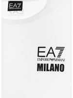 Футболка женская Milano T-Shirt EA7