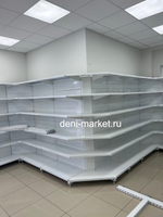 Стеллаж внешнего угла