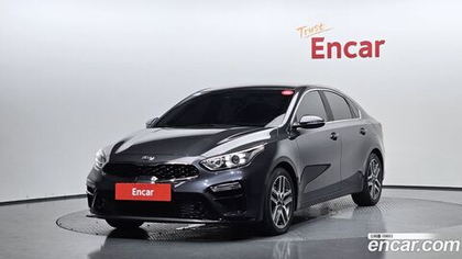 Kia All New K3 Luxury (01.2020)