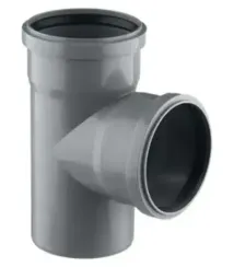 Тройник Ostendorf 110мм 87 градусов 01439