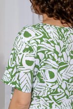 Платье Ассоль-1 Виотекс ЗЕЛЁНЫЙ