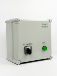 Пятиступенчатый регулятор скорости SRE-220-7, 7А, 230В