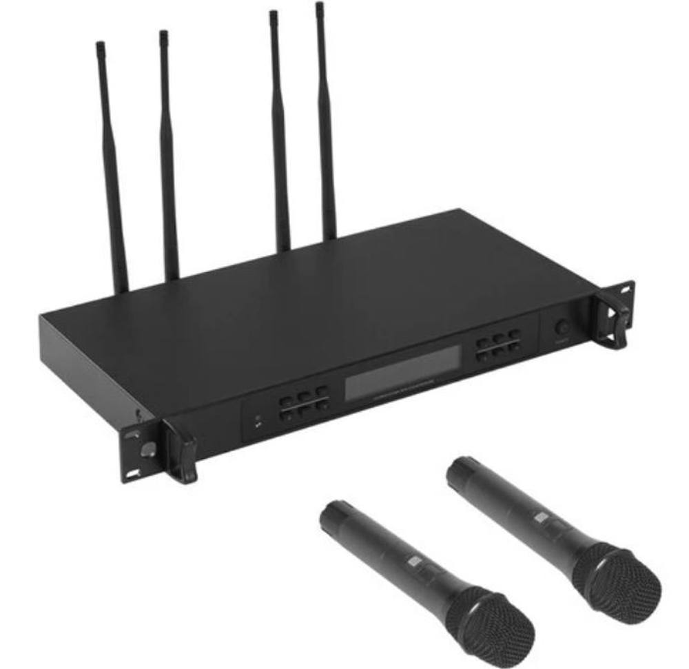Микрофонная система  Axelvox DWS7000HT (TD Bundle)