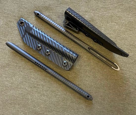 Нож Microtech TAC-P Apocalyptic Tactical Spike MT/112-1DLCTS