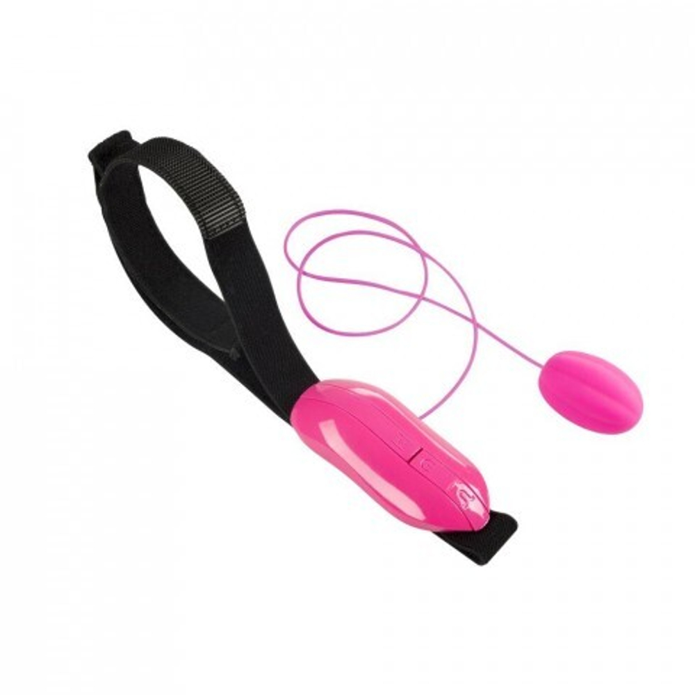 Виброяйцо PLAY BALL от Adrien Lastic