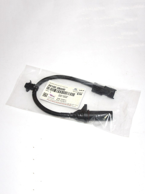 Датчик положения коленвала 391802B000 для Hyundai Solaris, Kia Rio