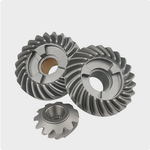 Шестерни редуктора Suzuki DT (57311-94401-000,57510-94402-000,57521-94402-000)