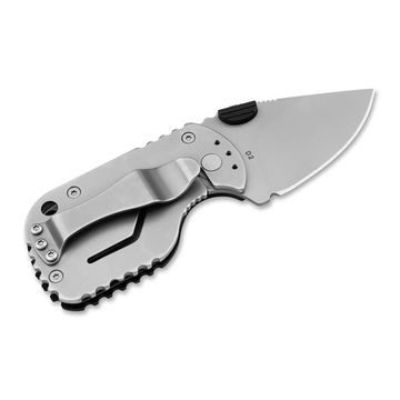 Складной нож Boker 01BO525 Subcom 2.0 Black c клинком из стали D2, рукоять Zytel