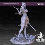 Мориган Фигурка NSFW Morrigan Dragon Age