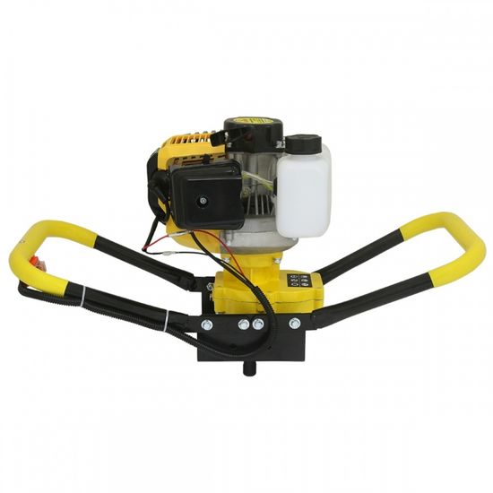 Мотобур "КАЛИБР" БС-1650