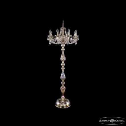 Торшер Bohemia Ivele 1402T1/8/195-160 G M801