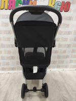 Коляска прогулочная Carrello Atom M CRL-5527 Diamond Black