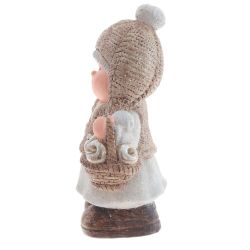 GAEM Фигурка декоративная "Ребёнок", L12 W7 H18 см, 2в.