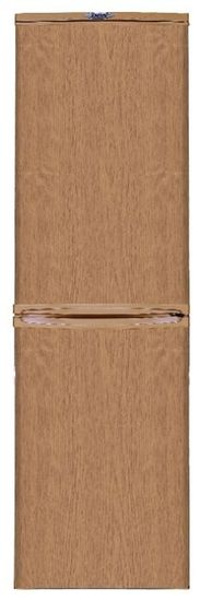 Холодильник DON R 297 дуб