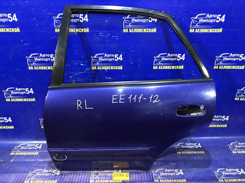 Дверь задняя левая TOYOTA COROLLA 1999