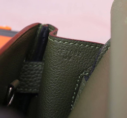 Нагрудная сумка-слинг Hermes