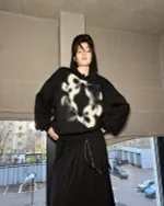 Худи Denis Detalov Symbol черный