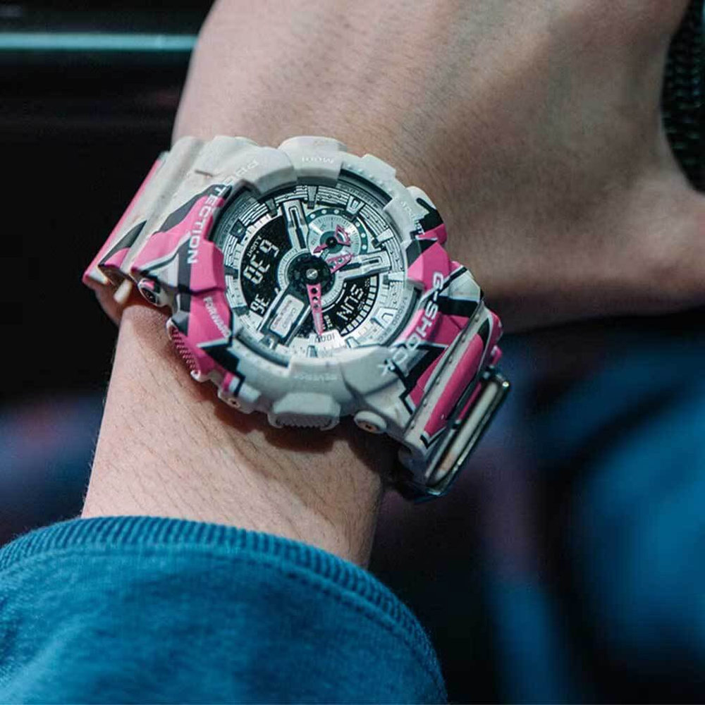 GA-110SS-1A