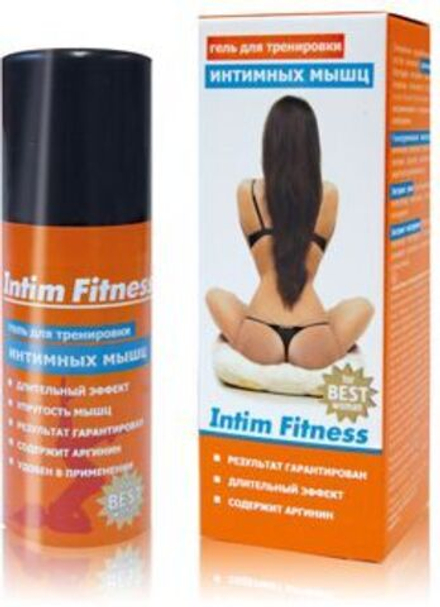 Гель "Intim Fitness" 50гр. для жен.
