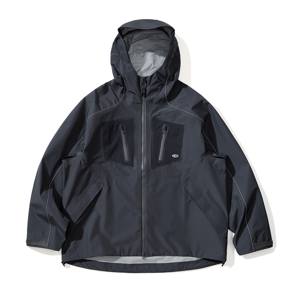 Куртка Nothomme Rockbuilder Gray Navy
