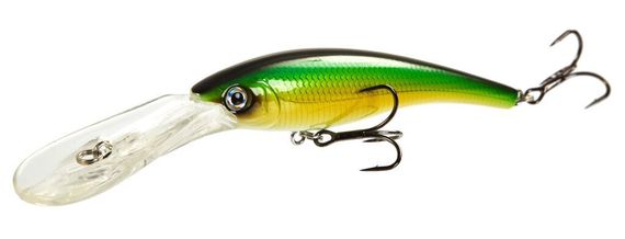 Воблер плав. LJ Original DEEP SHINER F 09.00/A037