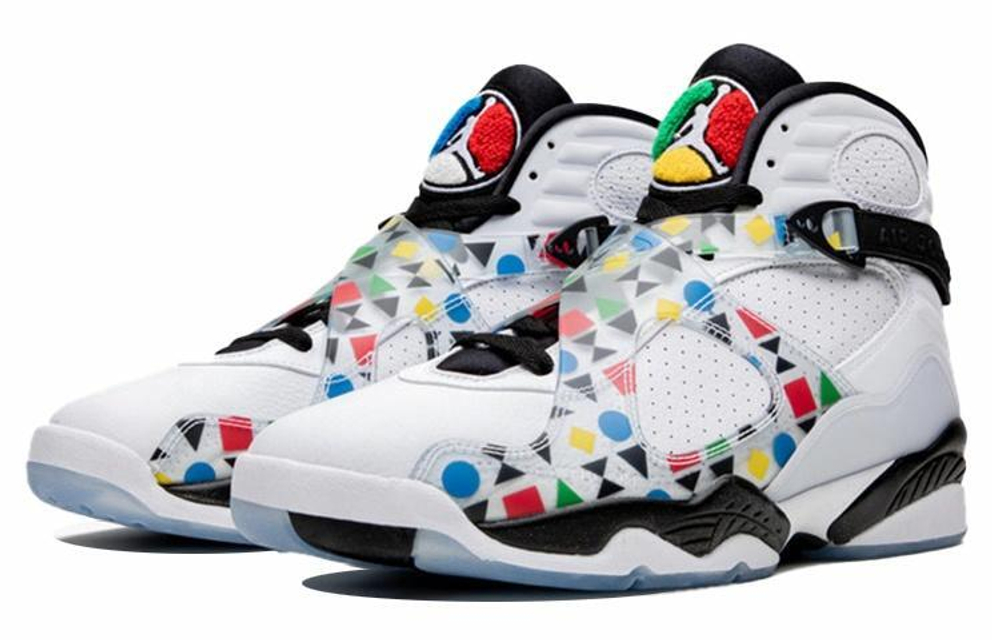 Кроссовки Jordan Air Jordan 8 Retro Quai 54