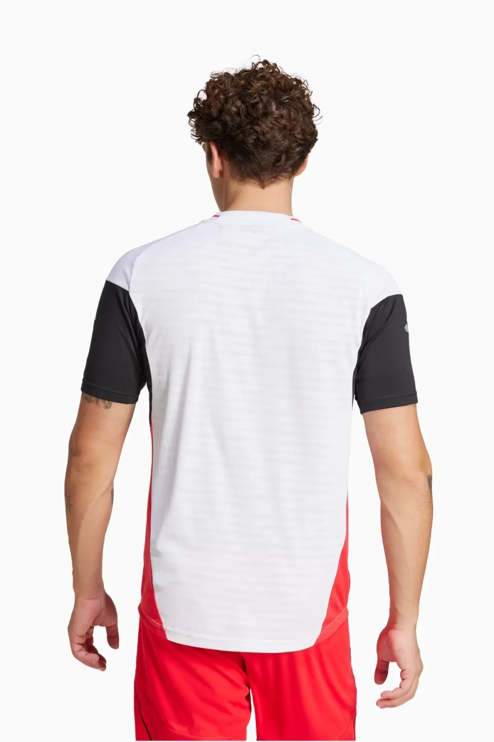 Футболка adidas Tiro 25 Pro Training - белый