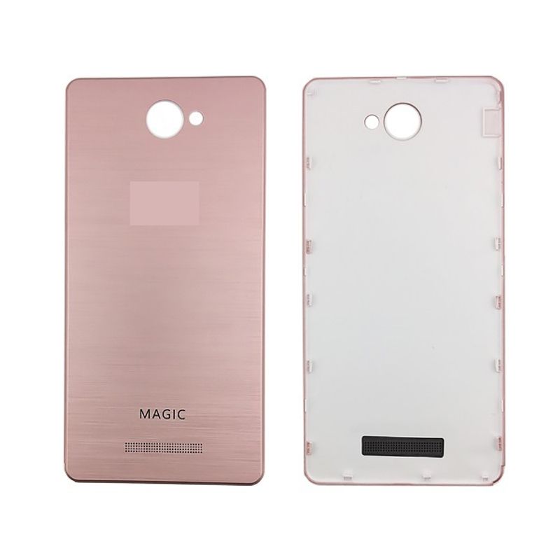 Задняя крышка для BQ BQ-5070 Magic розовое золото