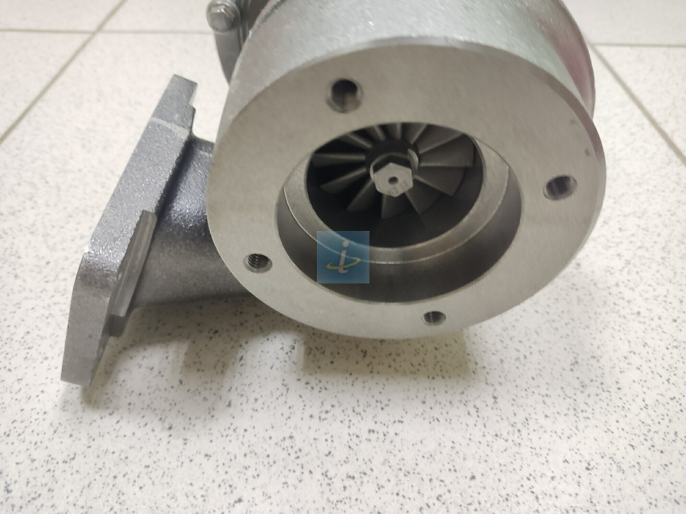 Турбокомпрессор Д-245.12С Зил, Бычок С14-127-01