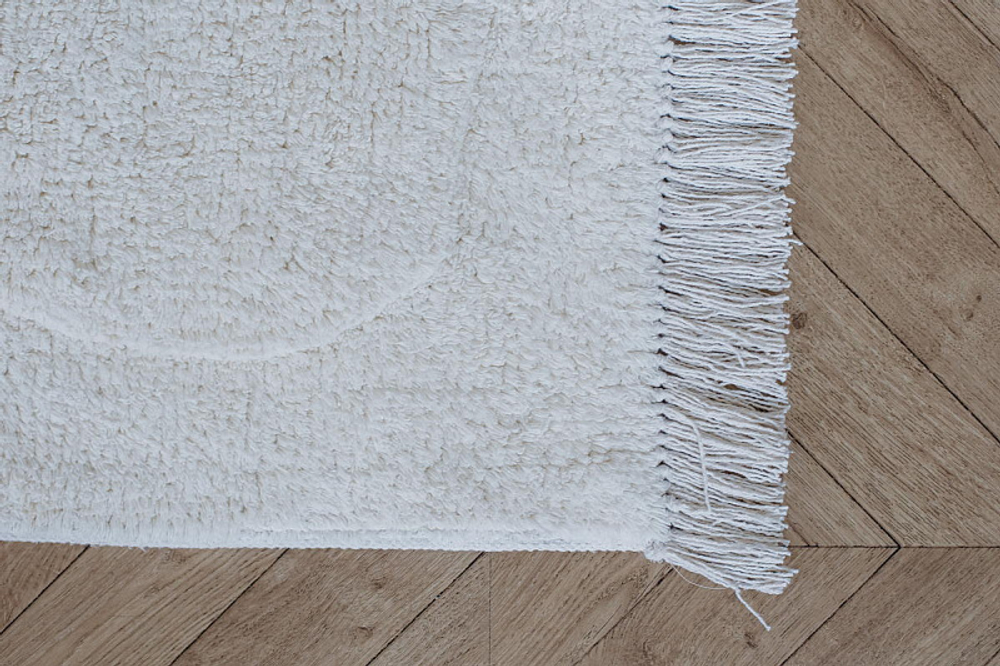 Хлопковый ковер Lillaland BUSHONG 120х180 см