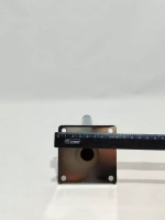 Ножки мебельные Серебро 200 мм