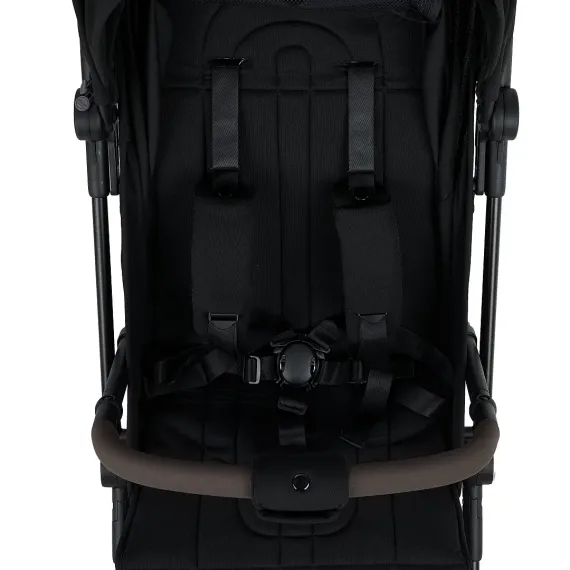 Прогулочная коляска Pituso Q3 Black