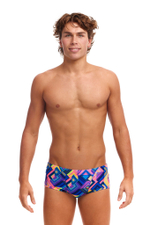 Транки FUNKY TRUNKS Men's Be Square