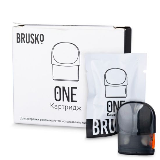 Картридж Brusko One