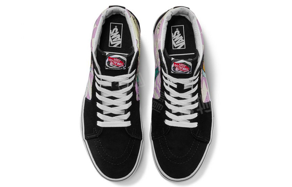 Disney X Vans Sk8