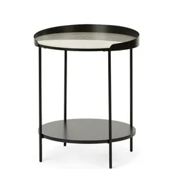 Кофейный стол Tray диаметр Ø40х58 см