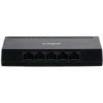 5-портовый гигабитный неуправляемый коммутатор Dahua DH-PFS3005-5GT-L