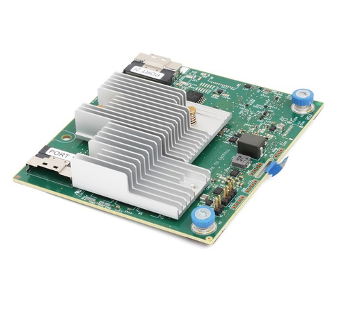 Контроллер HPE Broadcom MegaRAID MR416i-a x16 Lanes 4GB Cache NVMe/SAS 12G Controller for HPE Gen10 Plus, P26279-B21