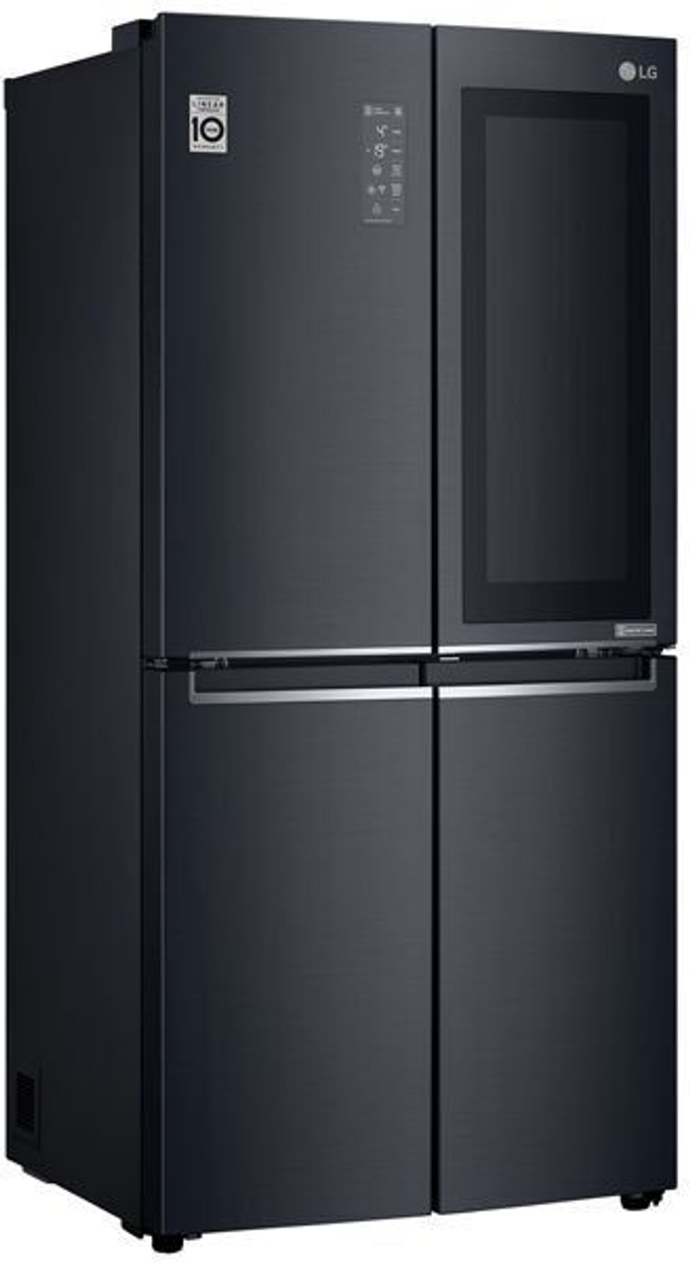 Холодильник LG DoorCooling+ GC-Q22 FTBKL