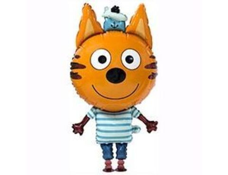 Ходячая фигура 99см. Три кота. Коржик