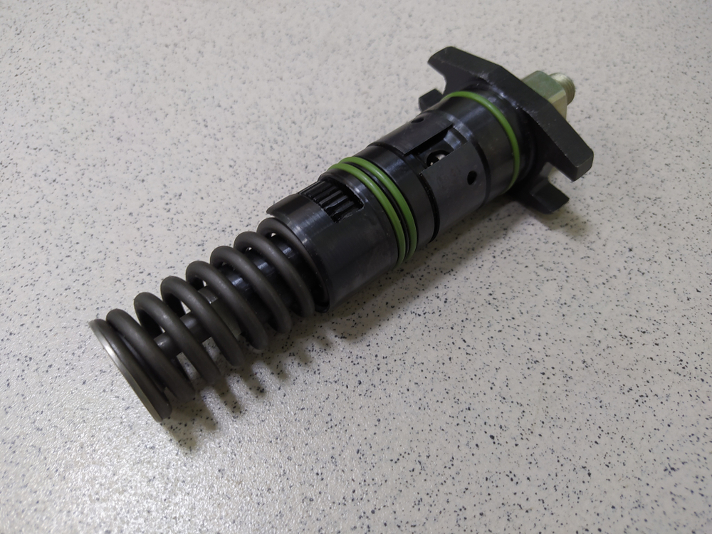 Секция топливного насоса 175.1111130-04