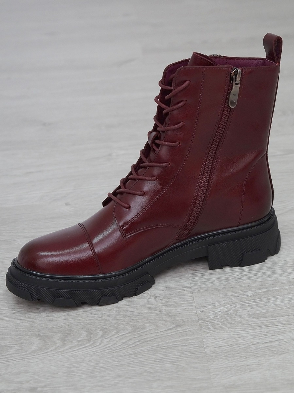 Ботинки женские демисезонные