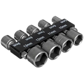 Набор торцевых головок FinePower AS9